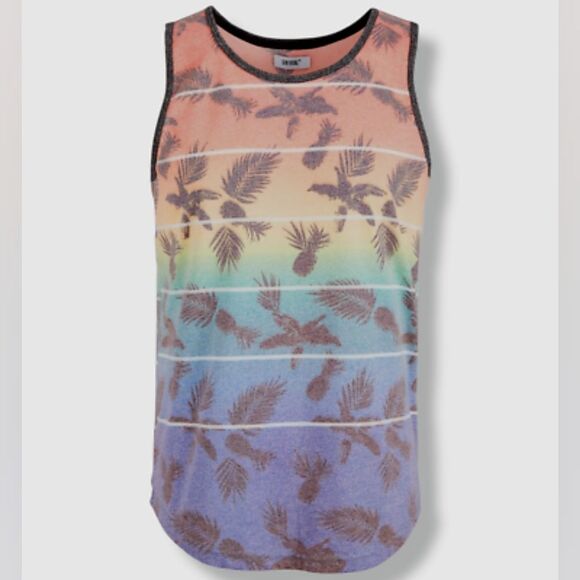 Univibe Other - 🦫 Univibe Tropical Rainbow Tank M
